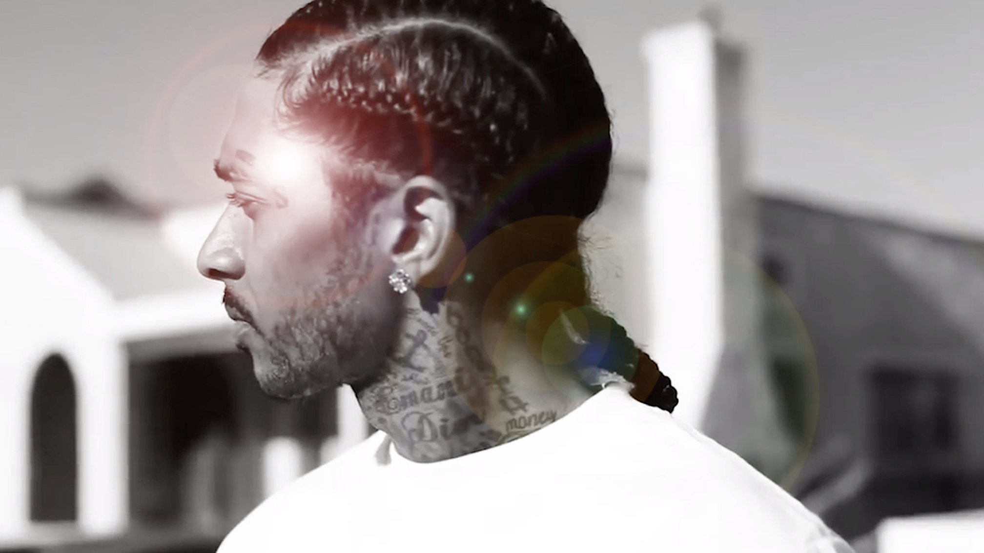 Nipsey Hussle Tribute Video *Produced by S.DOT